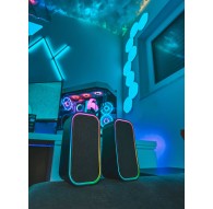 Speedlink TOKEN RGB Gaming Stereo Speaker, black