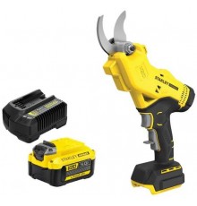 Stanley akumuliatorinis sekatorius SFMCPP32M1, V20, 32 mm, 1 x 4,0 Ah
