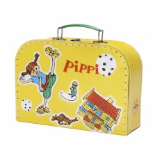 MICKI PIPPI Suitcase 25 cm, yellow
