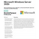 Microsoft Windows Server Hpe Rok OEM 2025 50 Users CAL