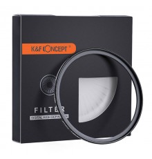 Filter 37 MM MC-UV K&F Concept KU04