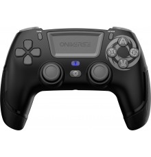 Oniverse Revolt v2 wireless game controller, Wasp Black, PS4