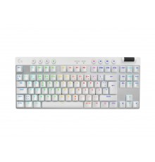 Logitech G Pro X TKL Wireless Gaming Keyboard, White