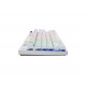 Logitech G Pro X TKL Wireless Gaming Keyboard, White
