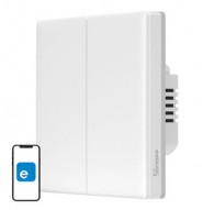 Smart WiFi Touch Wall Switch Sonoff TX T5 2C (2-channel)