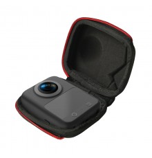 Telesin DJI Osmo 360 protective bag, opens from the bottom