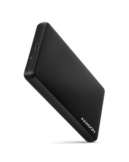HDD PRIEDANGALAS 2.5"/USB-C EE25-SLC AXAGON