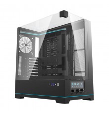 Darkflash DY450 computer case without fans (black)