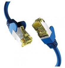 EFB EFB CAT6a BLUE 7.5m Patch Cable S/FTP PIMF