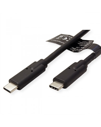 ROLINE USB3.2 GEN2X2 (20GBS) KABEL C-C