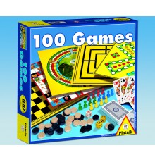 PIATNIK 100 Game Set (Lithuanian Language)