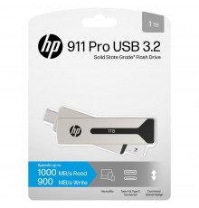 STICK 512GB PNY HP Solid State Grade OTG Type-C 911 Pro
