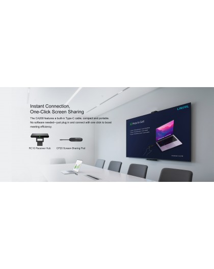 Fanvil CA200 Wireless Conference Kit without Camera
