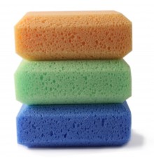 Martini SPA Colour Soft Bath Sponge