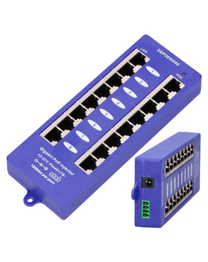 Priedas Extralink EX.6365, RJ45