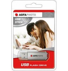 STICK AgfaPhoto USB 2.0 silver 8GB