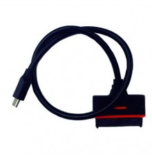 Extra Digital HDD kabelis Sata uz Type-C