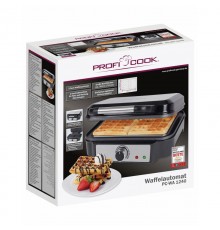 Profi Cook Proficook PC-WA1240 Waffle Maker
