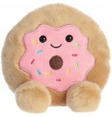 AURORA PALM PALS Pliušinis žaislas spurga, 12 cm
