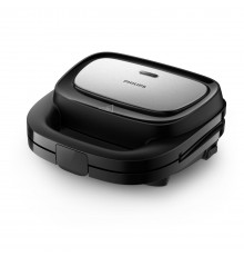 SANDWICH & WAFFLE MAKER/HD2350/80 PHILIPS