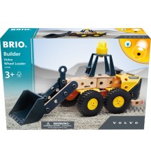 BRIO Builder 34598 - Volvo krautuvas