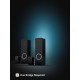 Philips Hue Secure motion sensor, black, 2 pcs