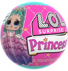 L.O.L. Princess Yllätysnukke