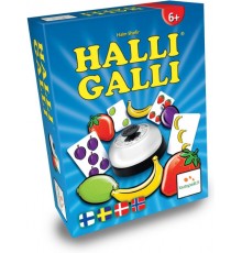 Halli Galli -bērnu spēle