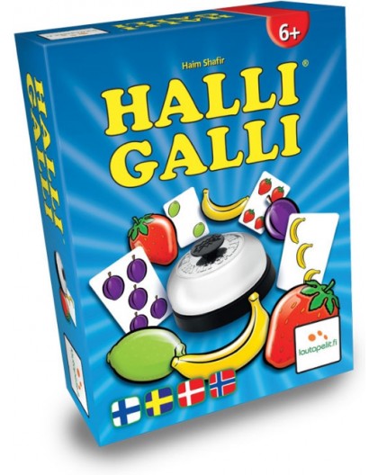 Halli Galli -bērnu spēle