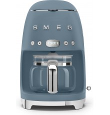 Smeg DCF02SBMEU coffee maker, Storm Blue