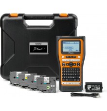 Brother PT-E560BTSP Pro Label Printer Set