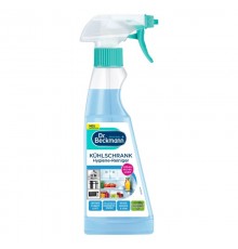 Dr. beckmann Refrigerator and kitchen surface cleaner with spray 250ml