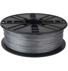 Gembird 3D -PLA filament for 3D printer, 1.75 mm, silver