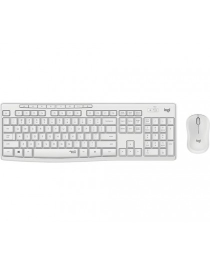 Logitech MK295 Silent Wireless Combo Keyboard + Mouse