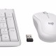 Logitech MK295 Silent Wireless Combo Keyboard + Mouse