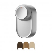 SwitchBot Lock Ultra smart door lock (silver)