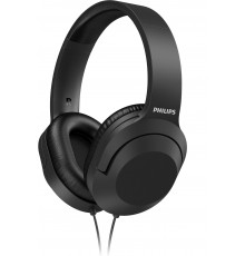 Philips H2005 -austiņas, melnas