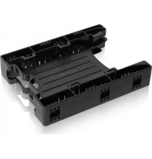 IcyDock MB290SP-B 2 x 2.5" - 3.5" adapter