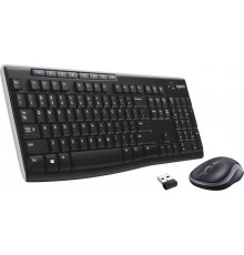 Logitech MK270 Keyboard and Mouse