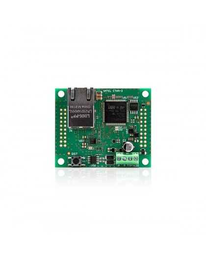 SATEL ETHERNET COMMUNICATION MODULE (FOR ADDRESSABLE CONTROL PANEL) ACSP-ETH