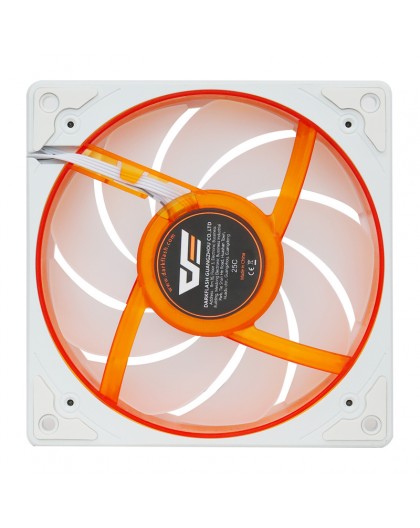 Darkflash DE8 cooling fan (white)