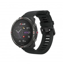 Polar Grit X2 välitingimustes kell, S-L, must