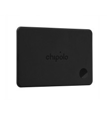 Chipolo CARD Bluetooth Tracker, Charcoal Gray