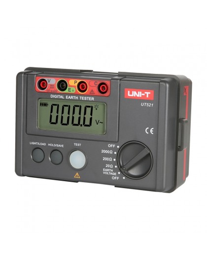 UNI-T UT521 ground tester