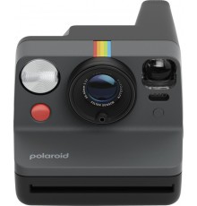Polaroid Now Gen 3 instant camera, Black