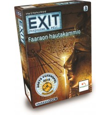 EXIT: Pharaoh's Tomb Escape Room Game
