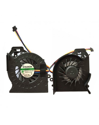 Notebook cooler HP: DV6-6000