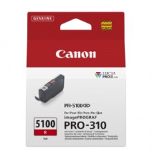 Canon PFI-5100 R red