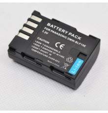 Panasonic, battery DMW-BLF19