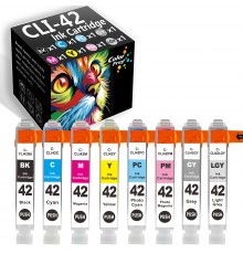 Canon CLI42Y kollane